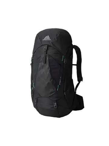 Trekkingrugzak Bos Zwart - Stout 55 EU