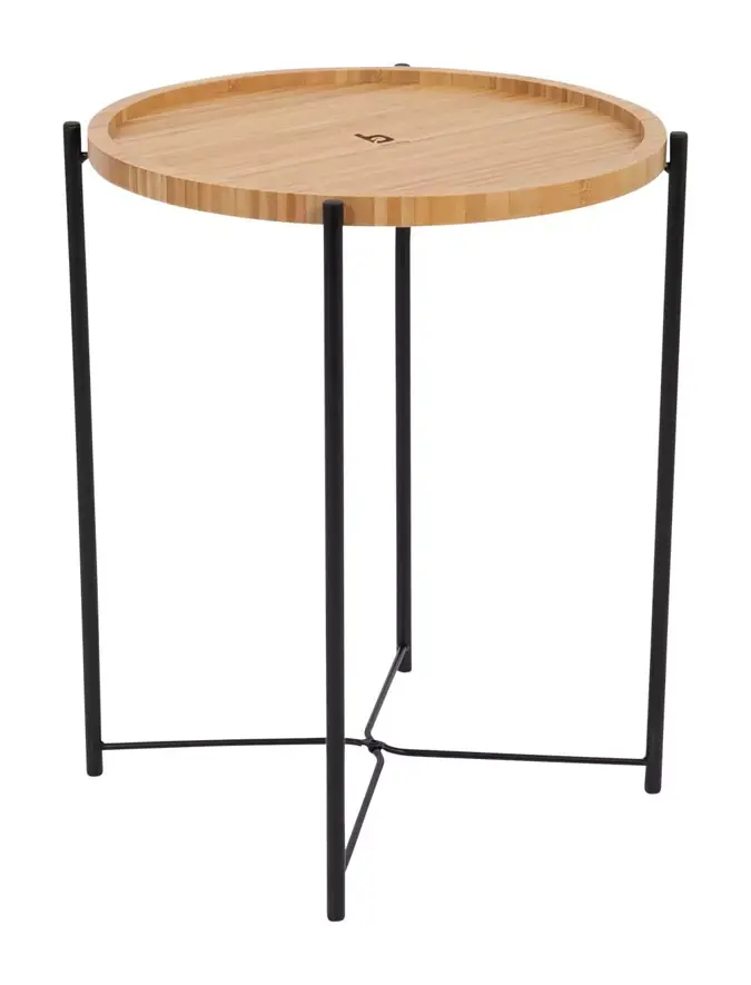 Bo-Camp - Urban Outdoor collection - Bijzettafel - Carnaby