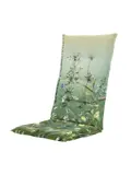 Amelie - Kussen hoge rug - Set van 4