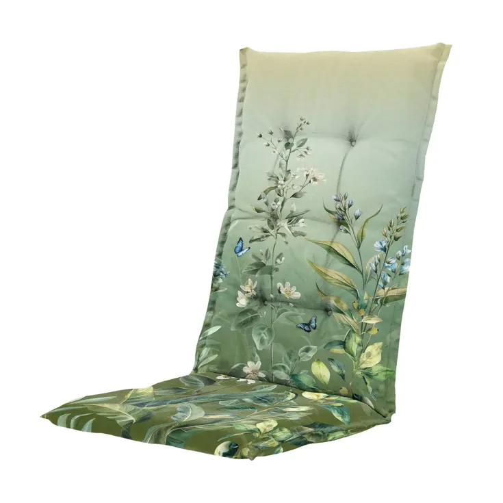 Amelie - Kussen hoge rug - Set van 4
