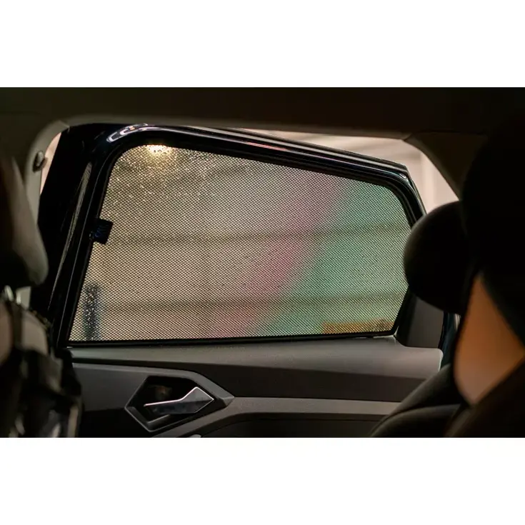 Audi A1 Sportback (GBA) 2018 & City Carver (GBH) 2019 - Zonneschermen - Car Shades