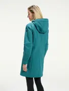 Cortia - Softshellparka dames - Human Nature