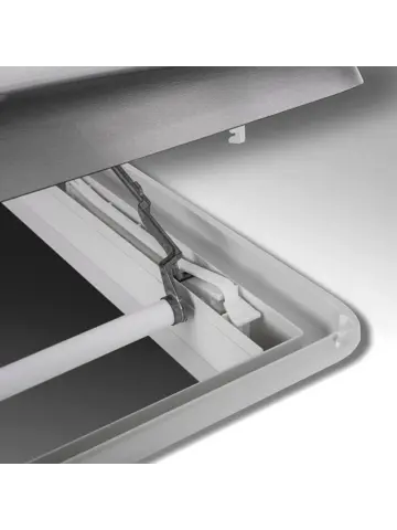 4 Handmatig met ventilatie