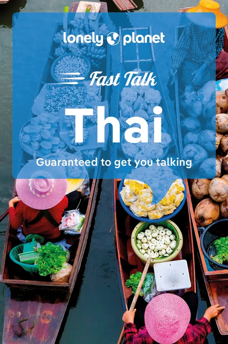Taalgids Fast Talk Thai 2