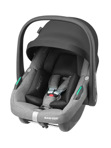 Zelia S Trio 3-in-1 Kinderwagen