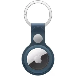 Apple FineWoven Key ring AirTag-sleutelhanger
