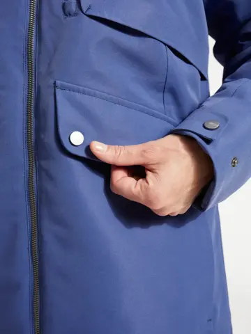 Aviles - Parka dames - Human Nature