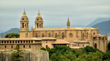 spanje_navarra_pamplona_kathedraal_uitzicht_shutterstock-1848268195