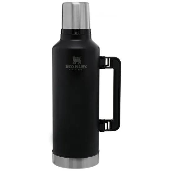 Stanley  Thermosfles Zwart  1,9L  Zwart