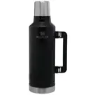 Stanley Thermosfles Zwart - 1,9L
