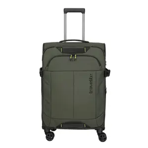 Travelite Briize 4W Trolley M khaki |62 L