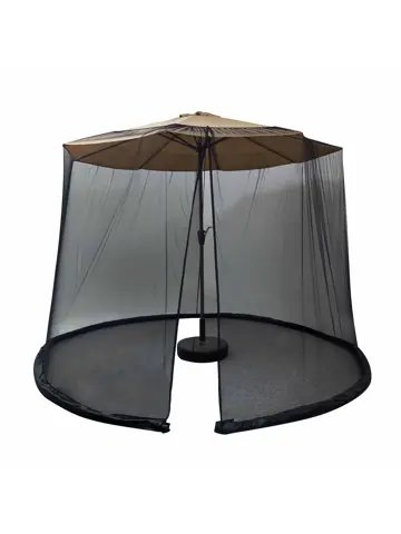 Klamboe parasol