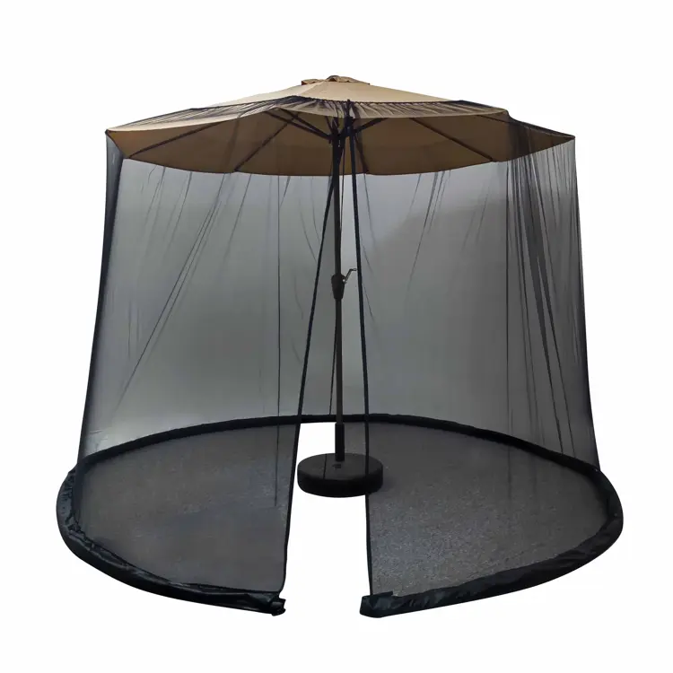 Klamboe parasol