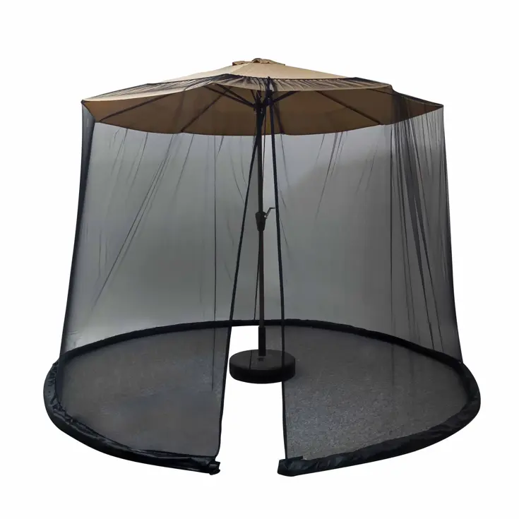 Klamboe parasol