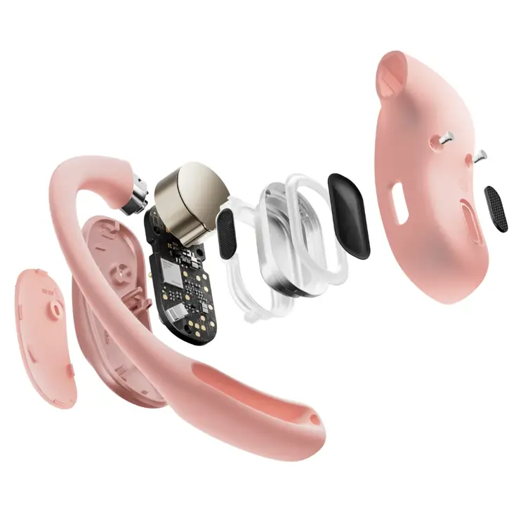 OpenFit – Open-Ear Draadloze Oortjes