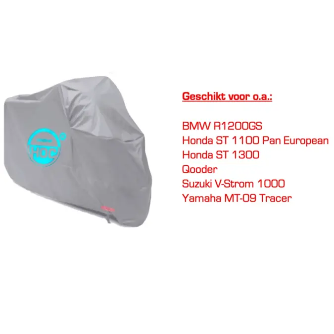 Motorhoes 295x110x140 - Waterdicht