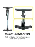 Dunlop Fietspomp