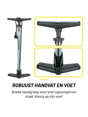 Dunlop Fietspomp