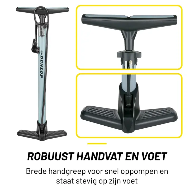 Dunlop Fietspomp