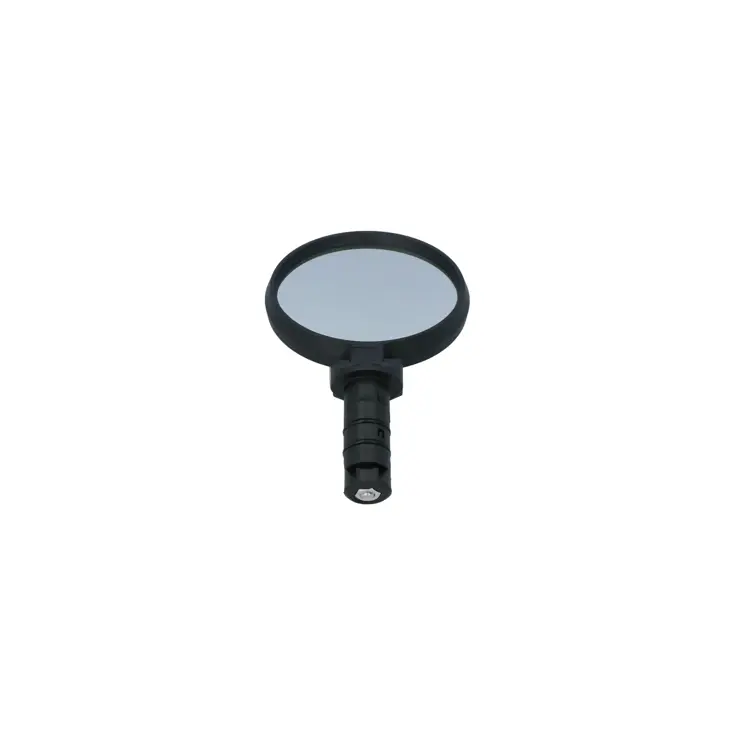 Ronde Fietsspiegel 6 cm, Veilig en Instelbaar