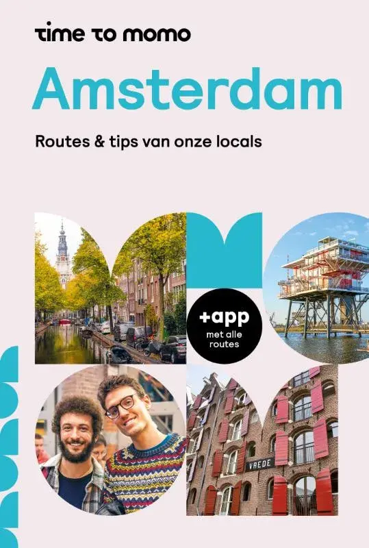 reisgids Amsterdam