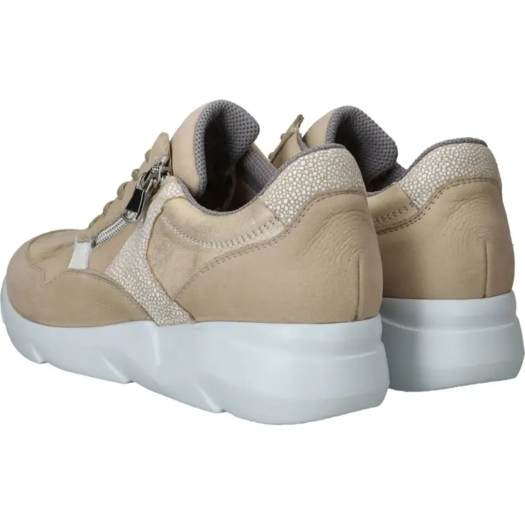 Funky veterschoenen Dames
