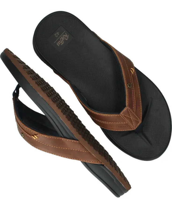 Teenslippers Heren
