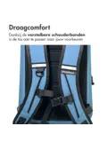 Air-Tight Waterproof Backpack