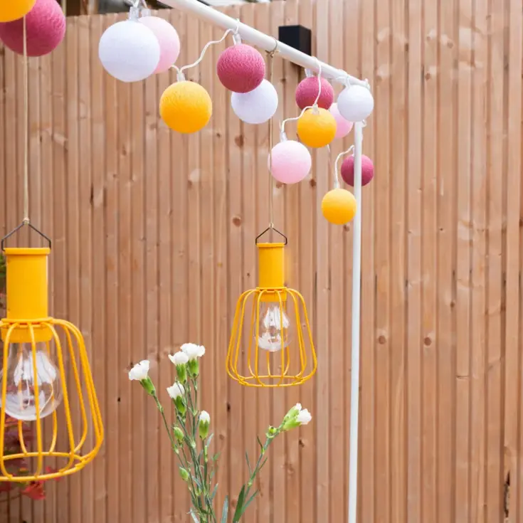 Outdoor Lichtslinger - Starter - Pasion