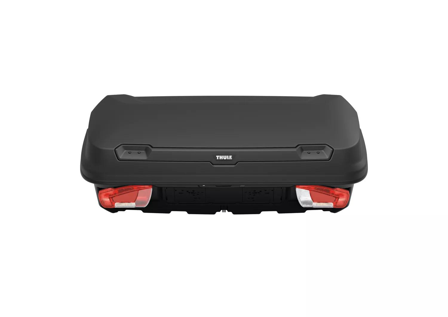 Thule  Arcos M Black - Bagagebox  - Zwart  - M