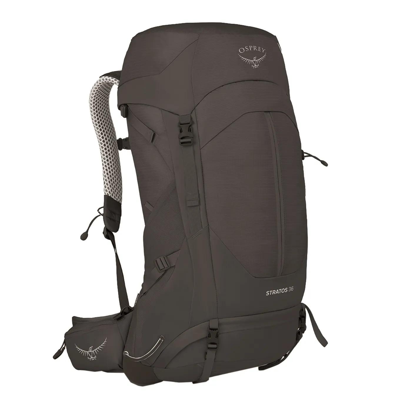 OSPREY  Stratos 36 Backpack tunnel vision grey  Grijs main product image