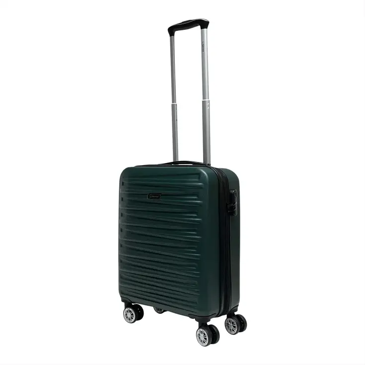 Leon - Handbagage - 55cm - Uitbreidbaar