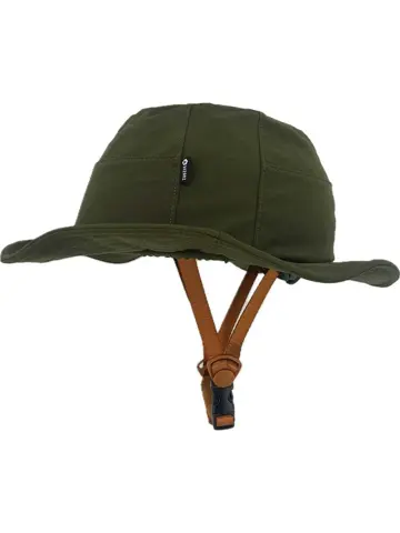 Vizorz SwitchCap fietshelm - Green sunny classic