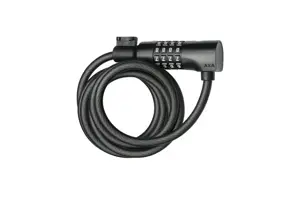 Kabelslot Resolute 8-180 - met code