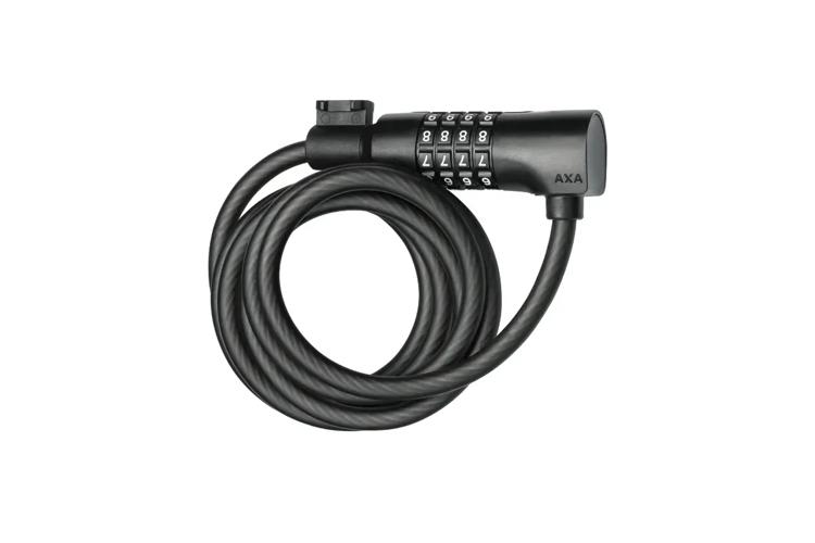Kabelslot Resolute 8-180 - met code