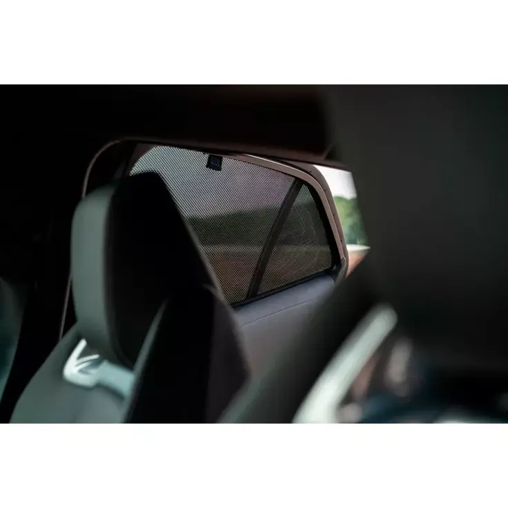 Toyota Corolla (E21) HB 5 deurs 2019 - Zonneschermen achterportieren - Car Shades