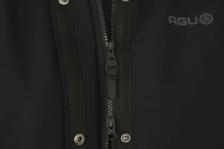 Parka Regenjas Urban Outdoor Dames