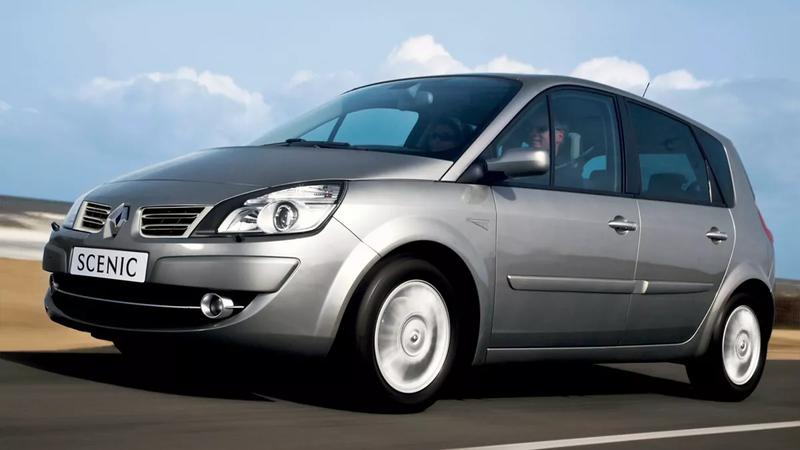 Renault Scénic II 2e facelift