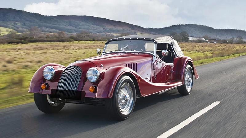 Morgan Plus 4 I