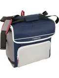 Fold 'n Cool Koeltas - 30 Liter- Blauw/grijs