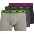 Heren 3-Pack Jacethan Boxers Jack & Jones