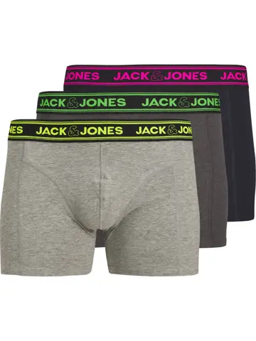 Heren 3-Pack Jacethan Boxers