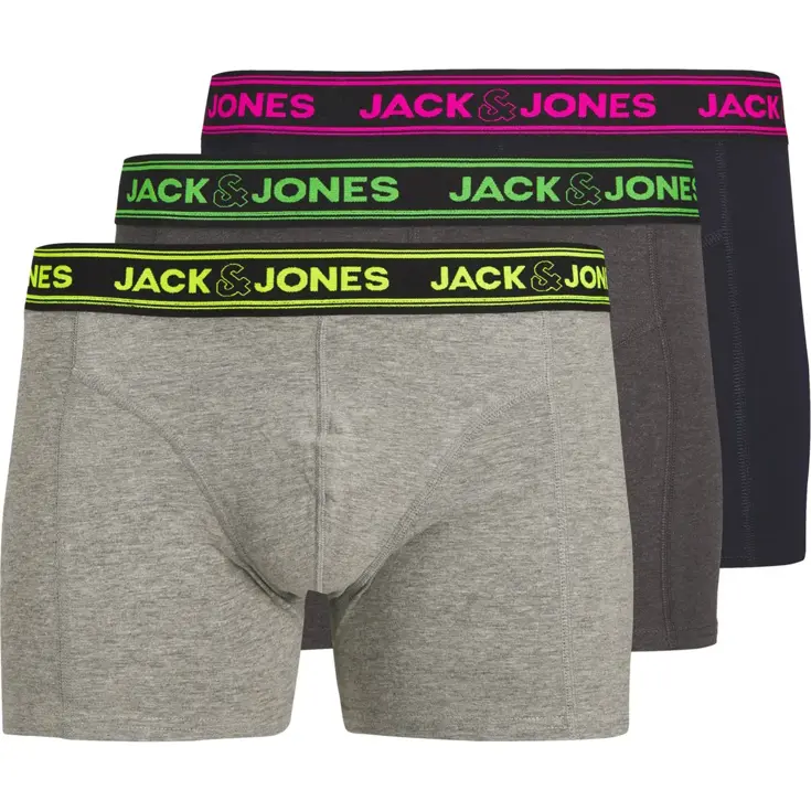 Heren 3-Pack Jacethan Boxers