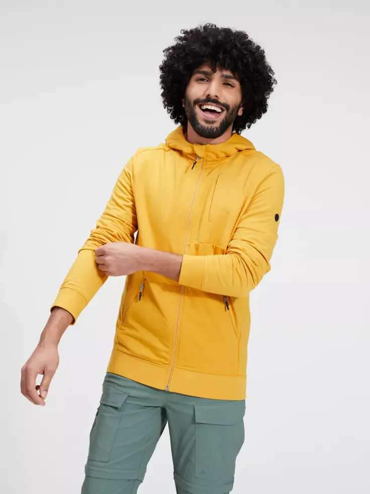 Inger –  Sweatvest Heren