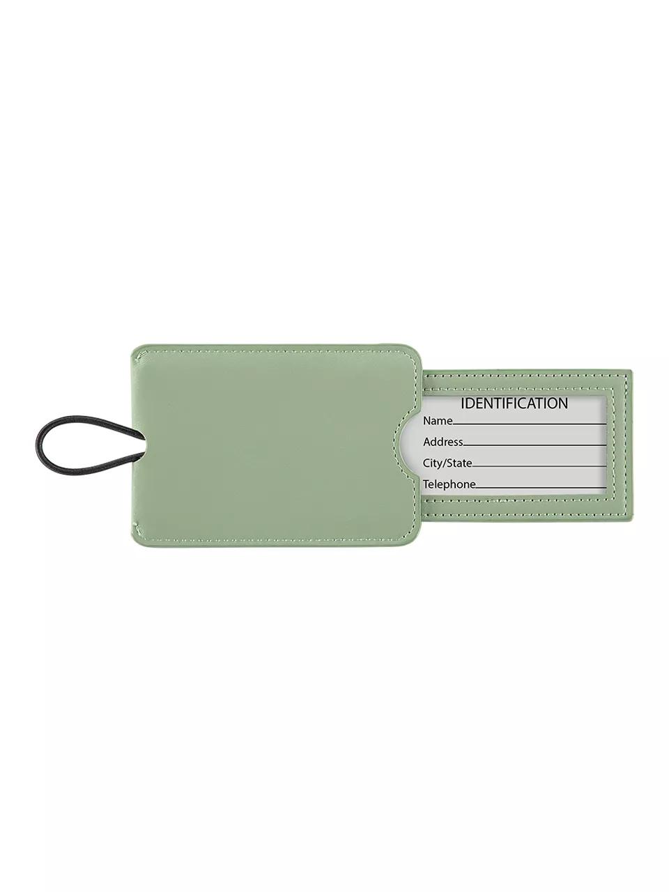 ANWB Bagagelabel  Groen