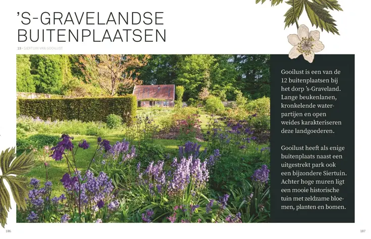 ANWB Tuinenboek