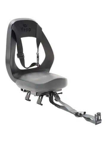 Thule Yepp achterzitje Junior Budget black