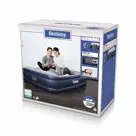 Luchtbed - Bestway - 2P - 152x203 cm + pomp