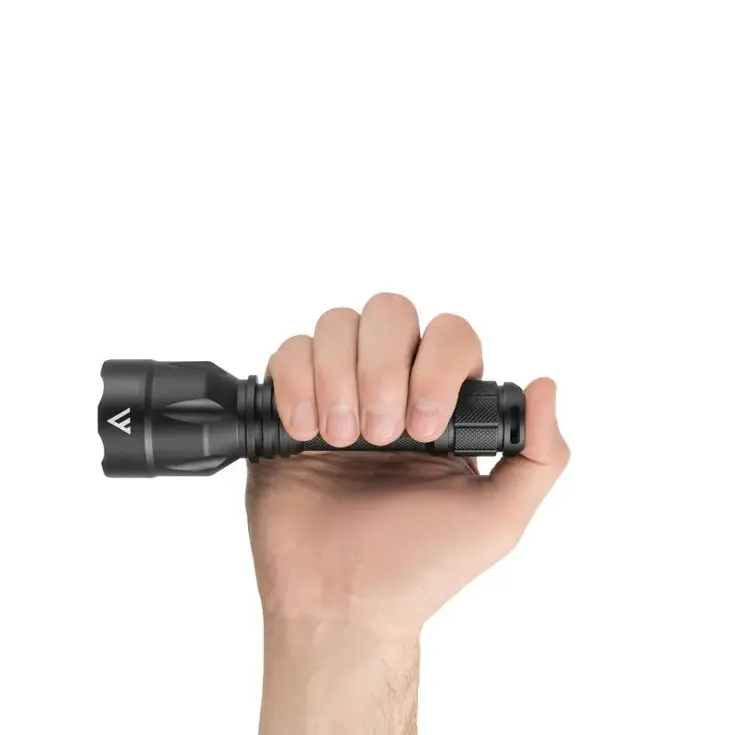 Zaklamp Black-Eye 1550