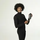 Seamless Fietsshirt Lange Mouwen Performance Heren